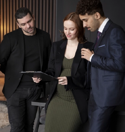 High-level executive recruitment