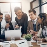 Business meeting discussion