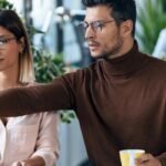 Collaborating at computer